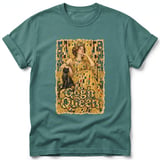 Gogh Queen ~ Comfort Colors Premium Tee thumbnail 8