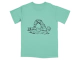Desert Arch Vista T-Shirt thumbnail 9
