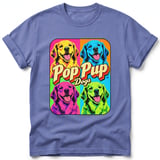 Pop Pup ~ Comfort Colors Premium Tee thumbnail 10