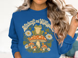 Witchcraft and Wildflowers Tee or Sweatshirt thumbnail 13