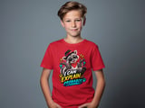 I Can Explain Randy the Raccoon Tee thumbnail 3