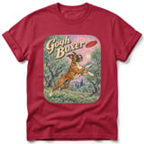 Gogh Boxer ~ Comfort Colors Premium Tee thumbnail 2