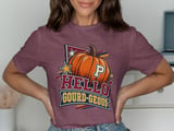 Hello Gourd-Geous Tee thumbnail 3