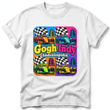 Gogh Indy ~ Comfort Colors Premium Tee thumbnail 9