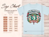 Girlfriends Mahjong One of Us Tee thumbnail 9