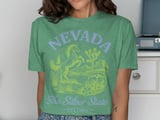 Nevada The Silver State Graphic Tee thumbnail 8
