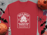 Boo and Brew Halloween Club Tee thumbnail 8