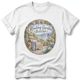 Reading Garden ~ Comfort Colors Premium Tee thumbnail 9