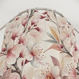 Blush Sakura Bloom Shower Curtain thumbnail 6