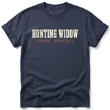 Hunting Widow Send Snacks Tee thumbnail 3