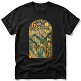 Gogh Hallstatt ~ Comfort Colors Premium Tee thumbnail 1