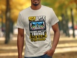 RV Life Spotter Required Tee thumbnail 2