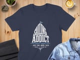 Sailing Addict Tee thumbnail 3