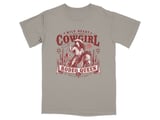 Wild Heart Cowgirl Rodeo Queen Tee thumbnail 8
