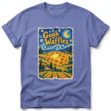 Gogh Waffles ~ Comfort Colors Premium Tee thumbnail 10