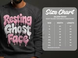 Resting Ghost Face Tee thumbnail 16