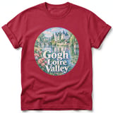 Gogh Loire Valley ~ Comfort Colors Premium Tee thumbnail 2