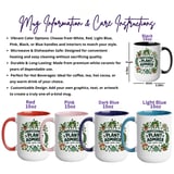 Professional Plant Admirer Mug Design thumbnail 3
