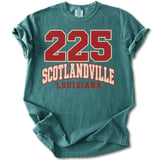 225 Scotlandville Louisiana Tee thumbnail 9