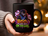 Boo Please Stay On The Line Mug thumbnail 13