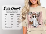 Boo-Jee Ghost Leopard Chic T-Shirt thumbnail 3