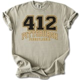 412 Pittsburgh Pennsylvania Tee thumbnail 4