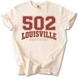 Vintage 502 Louisville Kentucky Tee thumbnail 10