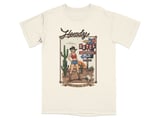 Howdy Hotel Heartbreak Tee thumbnail 10