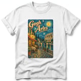 Gogh Arles ~ Comfort Colors Premium Tee thumbnail 9