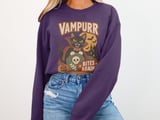 Vampurr Bites Again Tee or Sweatshirt thumbnail 15