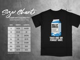Milk Of Amnesia Tee thumbnail 10