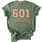 601 Jackson Mississippi Tee thumbnail 6