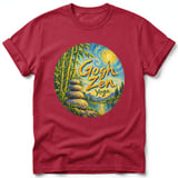 Gogh Zen ~ Comfort Colors Premium Tee thumbnail 2