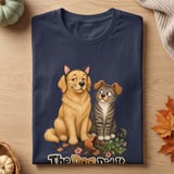The Dog Did It Tee thumbnail 2