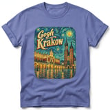 Gogh Krakow ~ Comfort Colors Premium Tee thumbnail 10