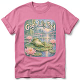 Gogh Lily Pad ~ Comfort Colors Premium Tee thumbnail 11