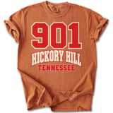 901 Hickory Hill TN Tee thumbnail 7