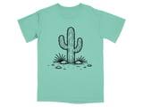 The Resilient Saguaro T-Shirt thumbnail 9