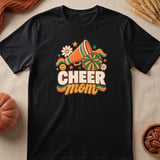 Retro Cheer Mom Tee thumbnail 4