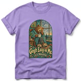 Gogh Easy on Me ~ Comfort Colors Premium Tee thumbnail 6