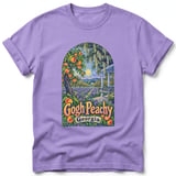 Gogh Peachy ~ Comfort Colors Premium Tee thumbnail 6