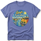 Gogh Stockholm ~ Comfort Colors Premium Tee thumbnail 10