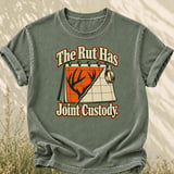 The Rut Has Joint Custody Tee thumbnail 6