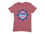 Girls Trip Cruise Squad Tee thumbnail 5