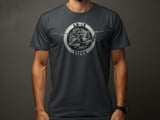 AH-1Z Viper Helicopter T-Shirt, Military Aviation Graphic Tee, Attack Helicopter Shirt, Marine Corps Veteran Aviator Gift for Him thumbnail 7