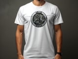 AH-1Z Viper Helicopter T-Shirt, Military Aviation Graphic Tee, Attack Helicopter Shirt, Marine Corps Veteran Aviator Gift for Him thumbnail 4