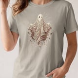 Vintage Lace Ghost Tee thumbnail 12