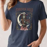 Forever Wild Skeleton Tee thumbnail 10