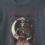 Forever Wild Skeleton Tee thumbnail 11
