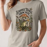 Strange Things Grow Here Tee thumbnail 12